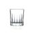 Набор из 6-ти стопок RCR Style TimeLess 78 мл, хрустальное стекло, Италия