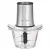 Измельчитель, 1 л, нержавеющая сталь, стекло, PROFI COOK