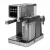 Кофемашина эспрессо с капучинатором, нержавеющая сталь, пластик, PROFI COOK