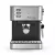 Кофеварка Espresso, 21 х 26 х 30 см, нержавеющая сталь, пластик, SOLAC