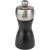 Мельница для перца 12 см, бук, цвет черный, FIDJI PEUGEOT, Франция