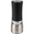 Мельница для соли электрическая 16 см, нержавеющая сталь, цвет черный, DAMAN PEUGEOT, Франция