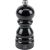 Мельница для перца 12 см, бук, цвет черный, PARIS PEUGEOT, Франция