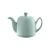 Чайник заварочный на 4 чашки, 700 мл, SALAM Almond Green Monochrome, цвет миндально-зеленый, фарфор, Guy Degrenne