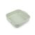 Квадратная форма для запекания 660 мл, 18 см, h=5,1 см, SAGE GREEN, Peugeot