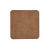 Подстаканник квадрат 10х10 см, цвет натуральный, VERO
