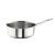 Сотейник без крышки индукционный 3,5 л, d=24 см, h=8,5 см, Pintinox