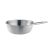 Сотейник без крышки индукционный 1,75 л, d=20 см, h=7,5 см, конический, Pintinox