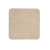 Подстаканник квадрат 10х10 см, цвет песочный, VERO