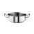 Кастрюля без крышки для индукции 24,4 л, d=45 см, h=16 см, нержавеющая сталь, Pintinox