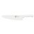 Нож-шеф поварской 260/400 мм, белый, серия PRACTICA, Icel