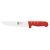 Нож для мяса 260/395 мм, красный, серия TECHNIC, Icel