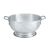 Дуршлаг настольный конический с ручками, d 38 см, алюминий, P.L. Proff Cuisine