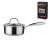 Сотейник с крышкой, 2 л, 18/16*8 см, серия New Kitchen, трехслойная сталь, P.L. Proff Cuisine