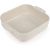 Форма для запекания квадратная ECRU 1,1 л, 21 см, слоновая кость, Peugeot