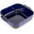 Форма для запекания квадратная BLUE 1,1 л, 21 см, синий, Peugeot
