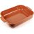Форма для запекания прямоугольная TERRACOTTA 5,2 л, 40 х 25,7 см, терракотовый, Peugeot