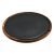 Блюдо чугунное на деревянной подставке, 34 см, LAVA
