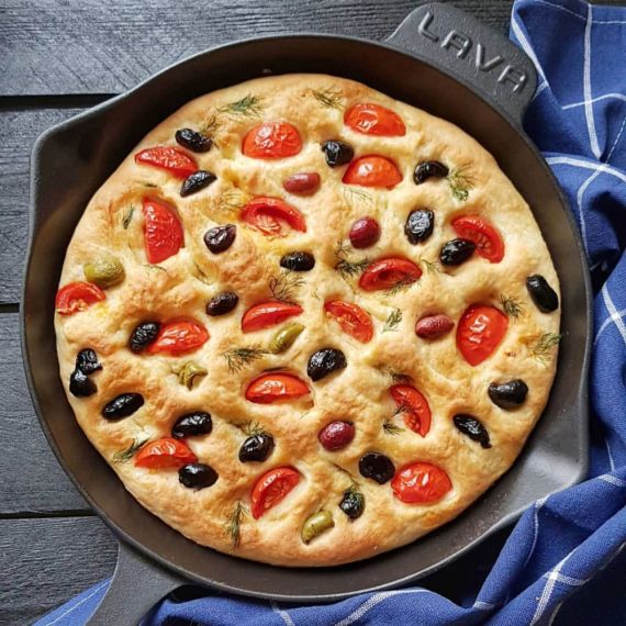 Сковорода чугунная, 28 см, LAVA, изображение 5