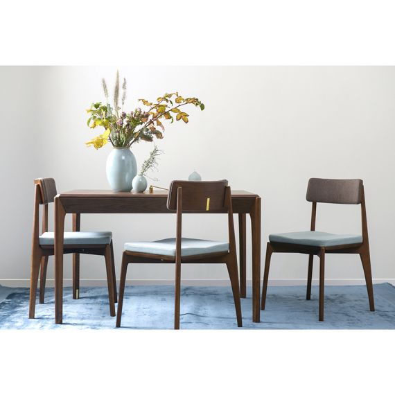 Ваза Nature, 29 см, голубая, Liberty Jones, изображение 3