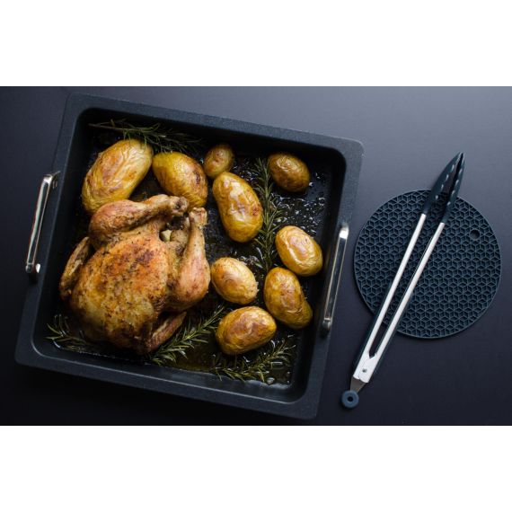 Подставка для сковороды 18 см, силиконовая, AMT, изображение 3