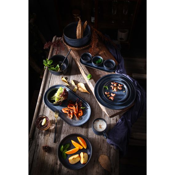 Блюдо сервировочное Cosmic Kitchen, 36,5х19,5 см, Liberty Jones, изображение 7