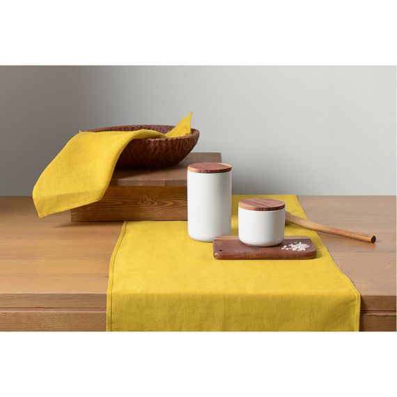 Банка для хранения керамическая, 350 мл, белая, Smart Solutions, изображение 2