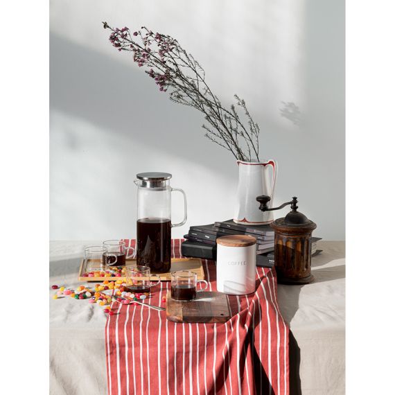 Банка для хранения кофе, 650 мл, Smart Solutions, изображение 11