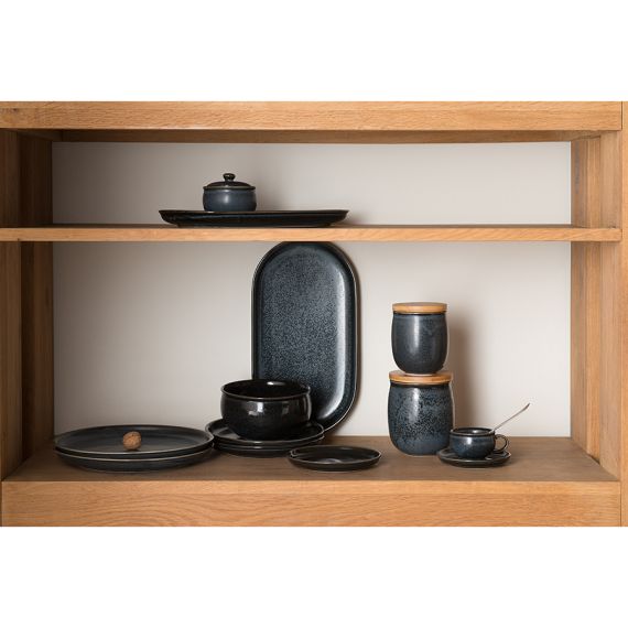 Блюдо сервировочное Cosmic Kitchen, 36,5х19,5 см, Liberty Jones, изображение 3