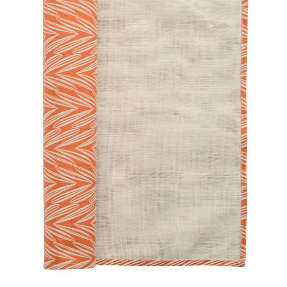 Дорожка на стол из хлопка с графичным принтом Колосья Russian North, 45х150 см, Tkano, изображение 4