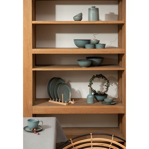 Банка для хранения темно-серого цвета из коллекции Kitchen Spirit, 820 мл, Tkano, изображение 2