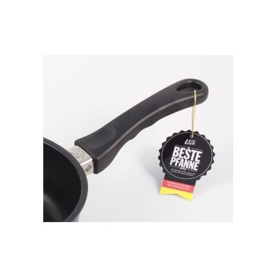 Сотейник без крышки 16 см, алюминий, AMT, изображение 3