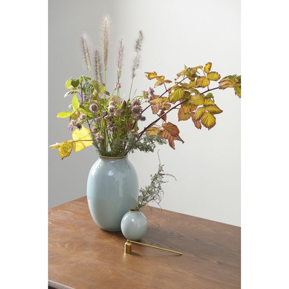 Ваза Nature, 29 см, голубая, Liberty Jones, изображение 6