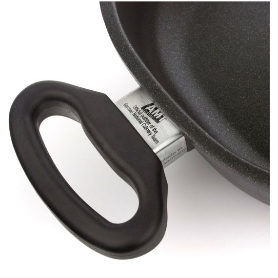 Форма для запекания овальная без крышки 40 х 24 см, 10 л, алюминий, AMT, изображение 4