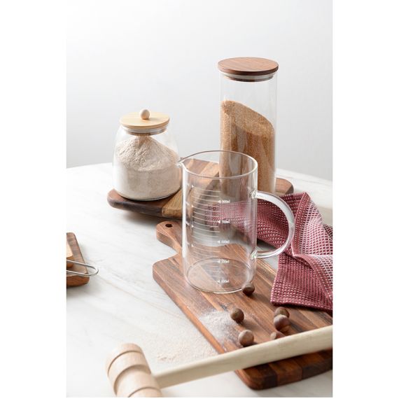 Кувшин мерный, 1 л, Smart Solutions, изображение 5