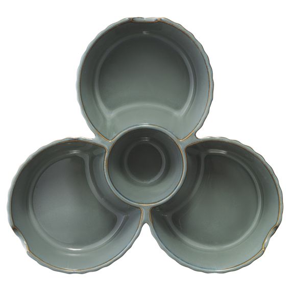 Менажница темно-серого цвета из коллекции Kitchen Spirit, Tkano, изображение 2