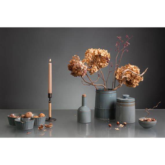 Набор из двух пиал темно-серого цвета из коллекции Kitchen Spirit, 200 мл, Tkano, изображение 3