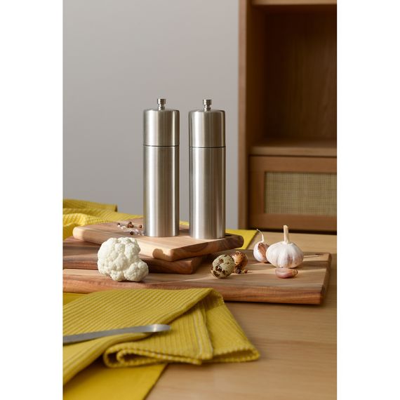 Мельница для перца, 18 см, нержавеющая сталь, Smart Solutions, изображение 2