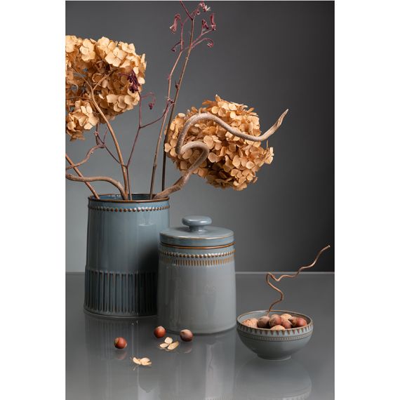 Набор из двух пиал темно-серого цвета из коллекции Kitchen Spirit, 200 мл, Tkano, изображение 5