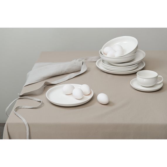 Набор глубоких тарелок Milky Cloud, ?20 см, 2 шт., Liberty Jones, изображение 7