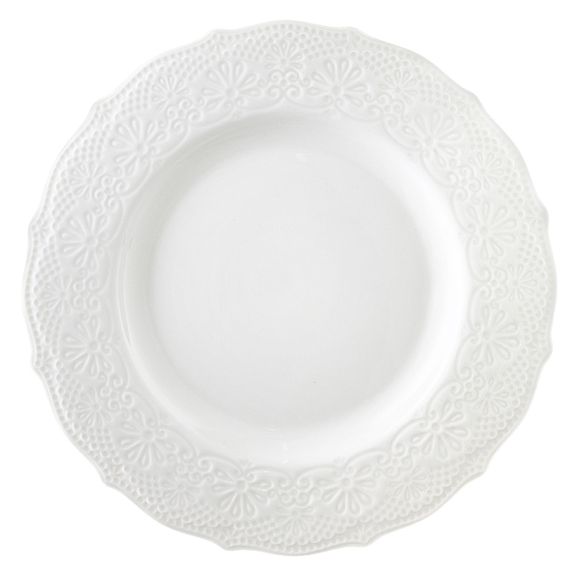 Набор десертных тарелок Tracery, ?21 см, 2 шт., Liberty Jones, изображение 3
