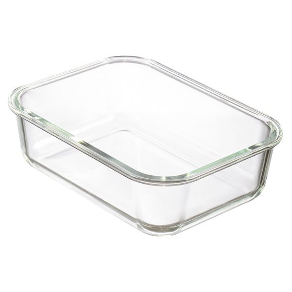 Контейнер для запекания и хранения  с крышкой из бамбука, 640 мл, Smart Solutions, изображение 5