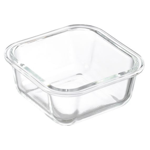 Контейнер для запекания и хранения  с крышкой из бамбука, 320 мл, Smart Solutions, изображение 6