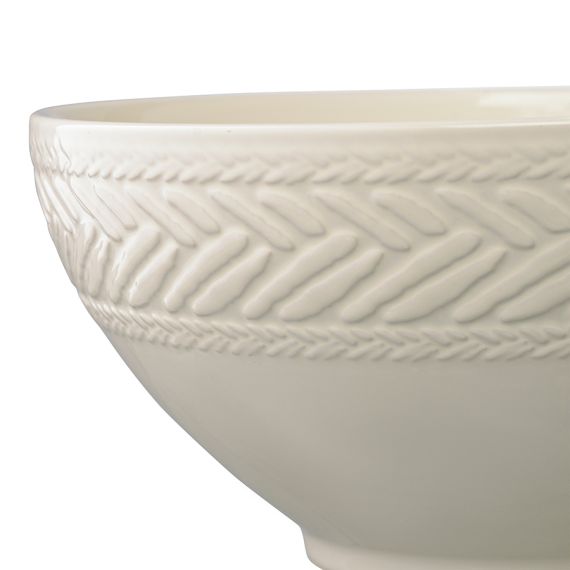 Миска Country Mill, 3,2 л, светло-бежевая, Liberty Jones, изображение 2