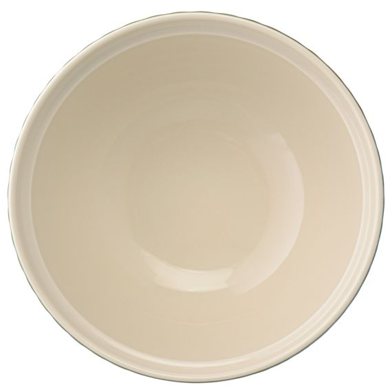 Миска зеленого цвета с рельефным узором Ягоды Тайги из коллекции Russian North, 2,5 л, Tkano, изображение 2