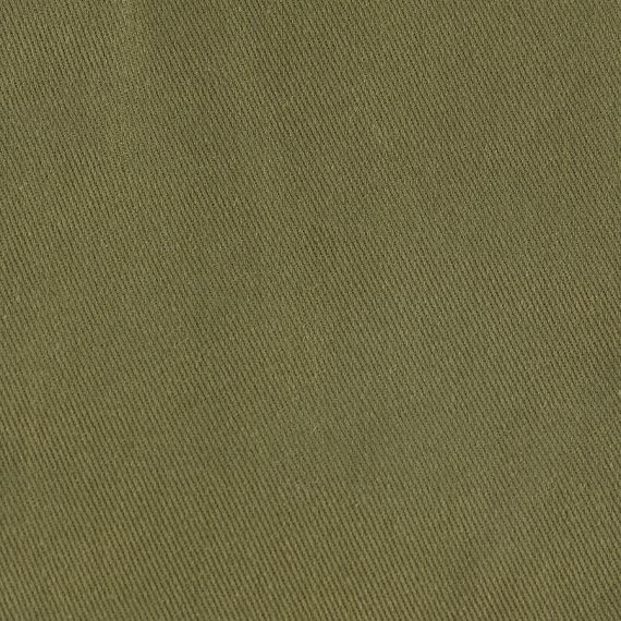 Набор из двух салфеток сервировочных из хлопка оливкового цвета из коллекции Essential, 45х45 см, Tkano, изображение 3