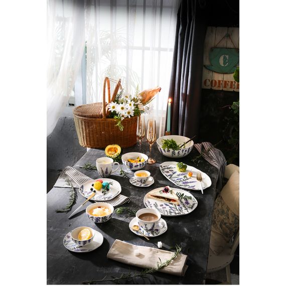 Набор салатников Floral, ?15 см, 2 шт., Liberty Jones, изображение 10