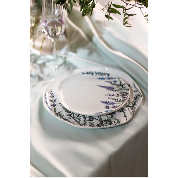 Набор тарелок Floral, ?26 см, 2 шт., Liberty Jones, изображение 2