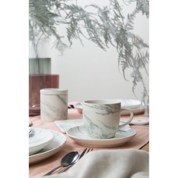Набор чайных пар Marble, 250 мл, 2 шт., Liberty Jones, изображение 6