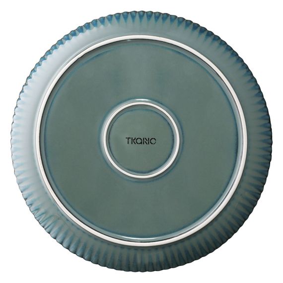 Набор из двух тарелок темно-серого цвета из коллекции Kitchen Spirit, 21 см, Tkano, изображение 9